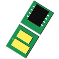 Чіп Canon LBP 663 664 MF 742 744 746 (055), 2.1K, Yellow - TM ES UN