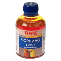 Чорнило WWM для Epson 673 (E82/Y), жовте, 200 мл.