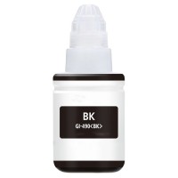 Чорнило TM ES для Canon GI-490BK, чорне, 70 мл