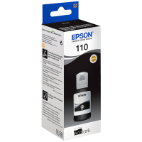 Чорнило для Epson 110 (C13T03P14A) оригінал, чорне, 120 мл.