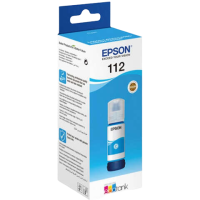 Чорнило для Epson 112 (C13T06C24A) оригінал, блакитне, 70 мл.