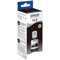 Чернила для Epson 112 (C13T06C14A), оригинал, черное, 127 мл.