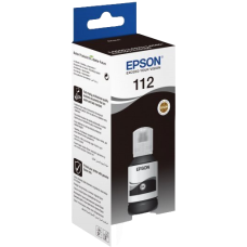 Чорнило для Epson 112 (C13T06C14A), оригінал, чорне, 127 мл.