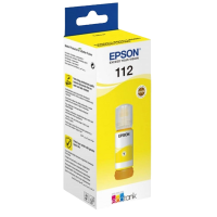 Чорнило для Epson 112 (C13T06C44A) оригінал, жовте, 70 мл.