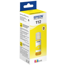 Чорнило для Epson 112 (C13T06C44A) оригінал, жовте, 70 мл.