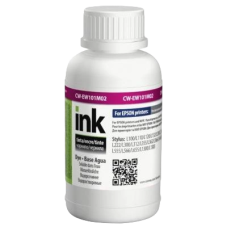 Чорнило ColorWay для Epson T664 (EW101M02), пурпурове, 200 мл. 