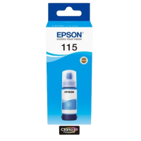 Чорнило для Epson 115 (C13T07D24A), оригінал, блакитне, 70 мл.