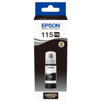 Чорнило для Epson 115 (C13T07D14A), оригінал, фото чорне, 70 мл.