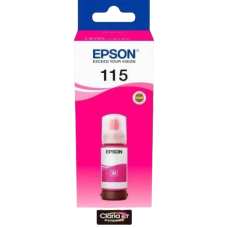 Чорнило для Epson 115 (C13T07D34A), оригінал, пурпурове, 70 мл.