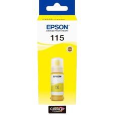 Чорнило для Epson 115 (C13T07D44A), оригінал, жовте, 70 мл.