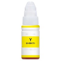 Чорнило TM ES для Canon GI-490Y, жовтий, 70 мл