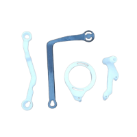 Привод крышки блокировки картриджа в сборе/ремкомплект Canon MF226 TM ES (MF226DN_Lock)