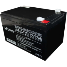 Батарея до ДБЖ UPower 12V 12AH (UPB12-12) AGM