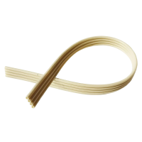 Трубки (шлейф) подачі чорнил ПВХ Epson L110 / L310 / L350 TM ES (1588413) - 39.5 см.