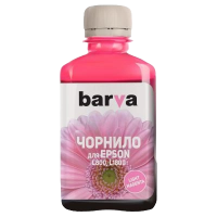 Чернила Barva для Epson 673 (L800-419), светло-пурпурное, 180 мл
