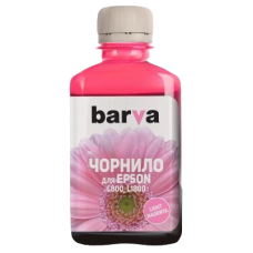 Чорнило Barva для Epson 673 (L800-419), світло-пурпурове, 180 мл 