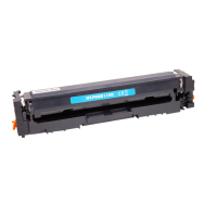 Картридж TM ES для HP 207X (W2211X) / Canon 067H, без чипа, голубой, 2450 ст.