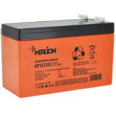 Батарея до ДБЖ Merlion 12V-7.2Ah (GP1272F2)
