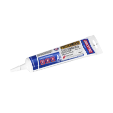 Герметик ущільнюючий силіконовий 162 мл. Static Control, ADHCAULK