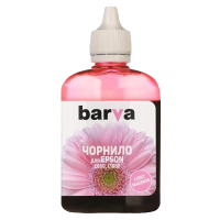 Чернила Barva для Epson 673 (L800-418), светло-пурпурное, 90 мл