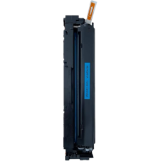 Картридж для HP 216C (W2411A),без чіпа, голубий,  850 ст., TM ES