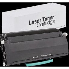 Картридж для Lexmark E260 (E260A11E), чорний, 3500 ст., TM ES