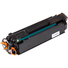 Картридж HP CF283A/Canon 737 (сумісний, першопрохідний) TM ES