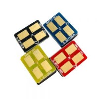 Чип Samsung CLP 300 CLX 2160 CLX 3160 1k Cyan TM ES UN