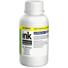 Чорнило ColorWay для Epson 673 (EW650Y02), жовте, 200 мл.