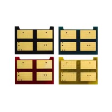 Чіп Samsung CLP 350N 4K Black K350A TM ES UN