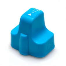 Картридж (струменевий) HP 363C (C8771EE), блакитний, 18 мл., TM ES