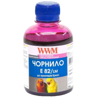 Чорнило WWM для Epson 673 (E82/LM), світло-пурпурове, 200 мл.