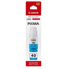 Чорнило для Canon Pixma GI-40C (3400C001AA), оригінал, блакитне, 70 мл.