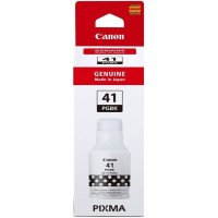 Чорнило для Canon Pixma GI-41PGBK (4528C001), оригінал, чорне, 135 мл.