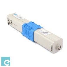 Картридж TM ES для OKI C510C (44469724), блакитний, 5000 ст.