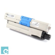 Картридж TM ES для OKI C510K (44469804), чорний, 5000 ст.