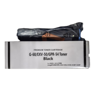 Картридж TM ES для Canon C-EXV50 (9436B002), чорний, 17600 ст. - Премиум Качество