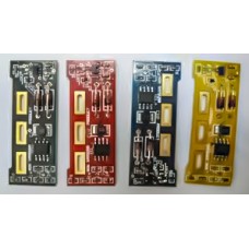 Чіп Samsung CLP 510 510N YELLOW TM ES UN