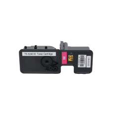Картридж для Kyocera TK5240M, пурпуровий, 3000 ст., TM ES