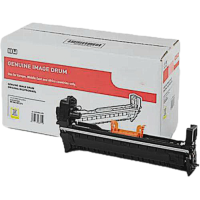 Драм-картридж TM ES для OKI C532 (46484105), желтый, 30000 ст. Премиум Качество