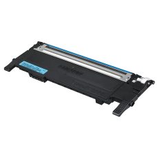 Картридж Samsung CLT-C407S Cyan оригінал першопрохідний