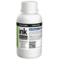 Чернило ColorWay для Epson T664 (EW101BK02), черное, 200 мл.