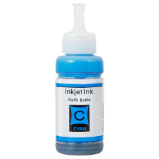 Чорнило TM ES для Epson T664 (C13T66424A), блакитне, 70 мл.