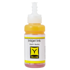 Чорнило TM ES для Epson T664 (C13T66444A), жовте, 70 мл.