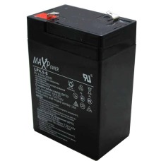 Батарея до ДБЖ MaxPower 6V 4.5Ah (LP4.5-6)