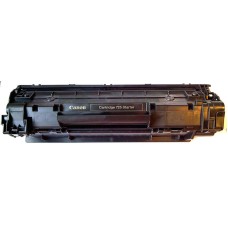 Картридж Canon 725 starter оригінал першопрохідний