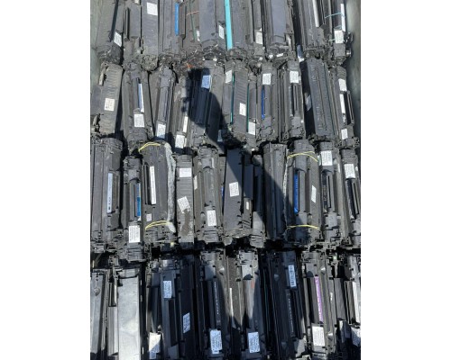 ✅Картридж HP CF283A/Canon 737 (першопрохідний та користований) TM ES Картридж HP CF283A/Canon 737 (першопрохідний та користований) TM ES