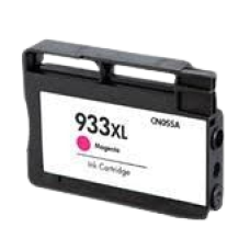 Картридж (струменевий) HP 933XM (CN055AE), пурпуровий, 13 мл., TM ES