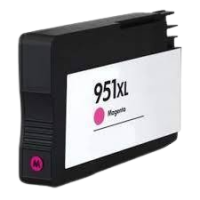 Картридж (струйный) HP 951XM (FCN047AE), пурпурный, 28 мл., TM ES