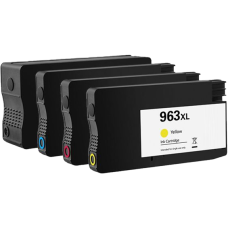 Картридж (струменевий) HP 963XY (3JA29AE), жовтий, 25 мл., TM ES